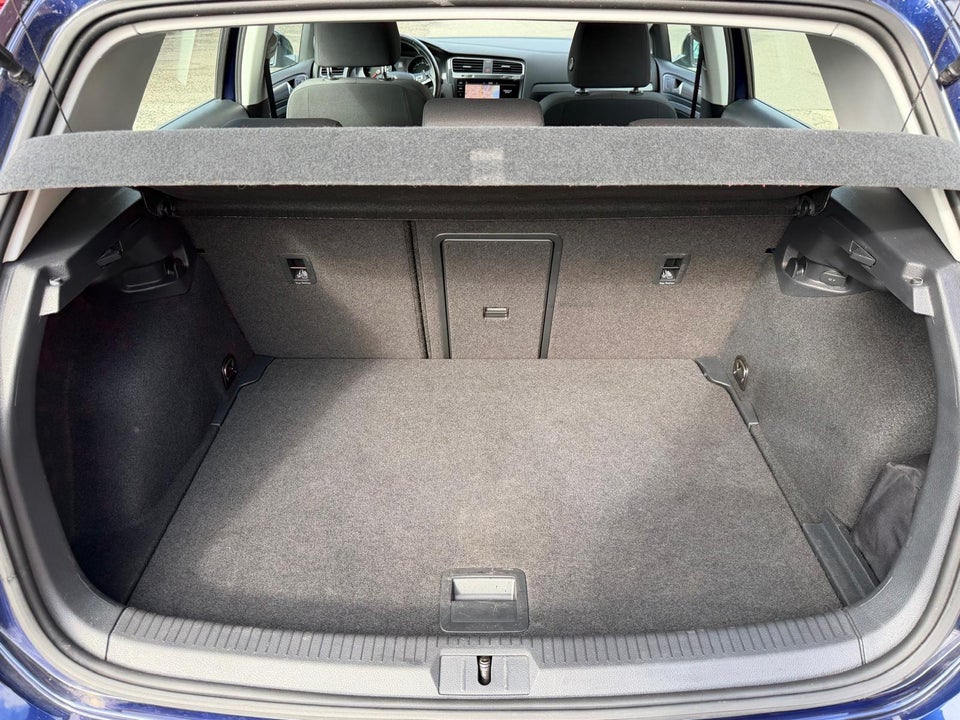 VW e-Golf VII 5d