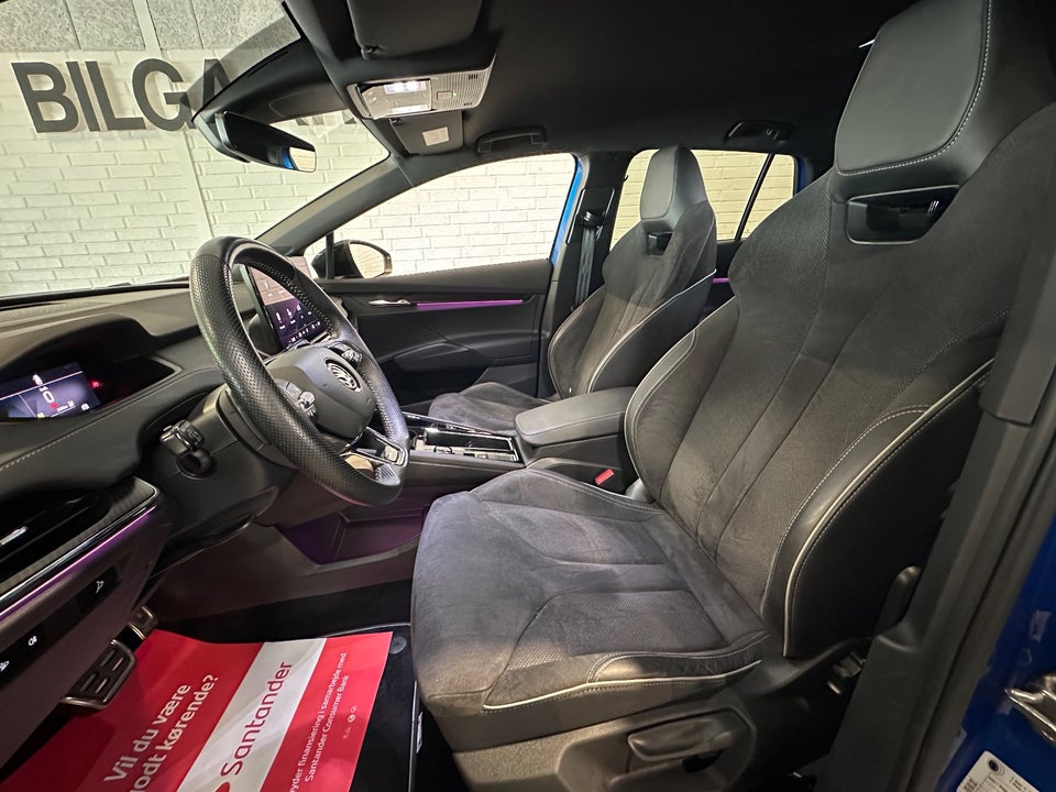 Skoda Enyaq 80 iV Sportline 5d