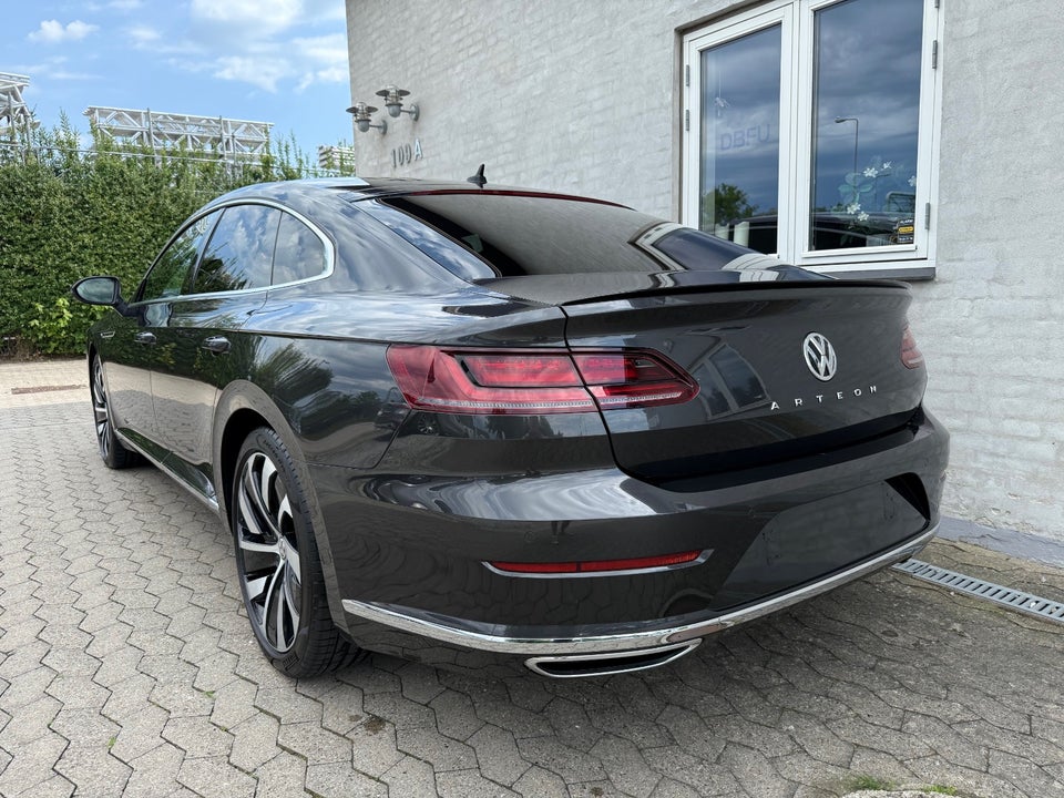 VW Arteon 2,0 TSi 190 R-line DSG 4d