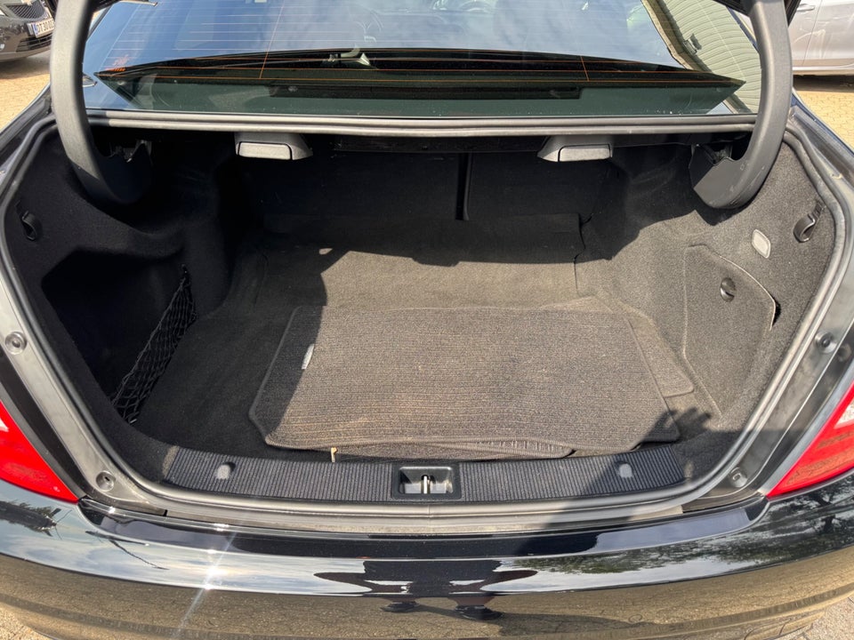 Mercedes C200 1,8 Avantgarde BE 4d