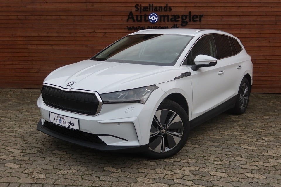 Skoda Enyaq 80 iV Loft 5d