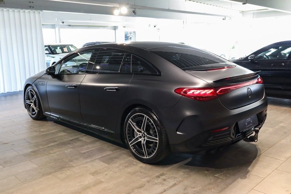 Mercedes EQE53 AMG 4Matic+ 4d