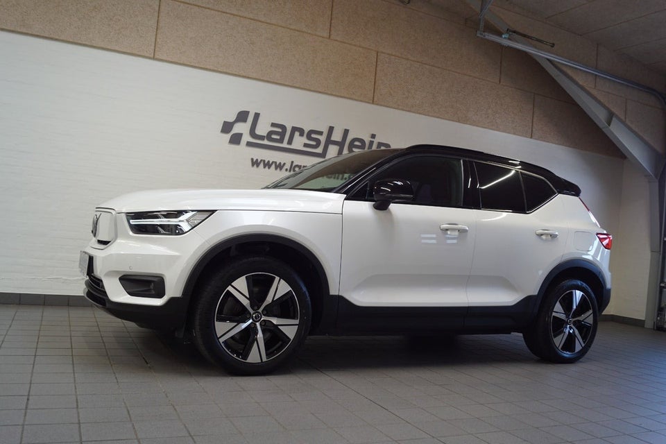 Volvo XC40 P8 ReCharge Twin R-Design 5d