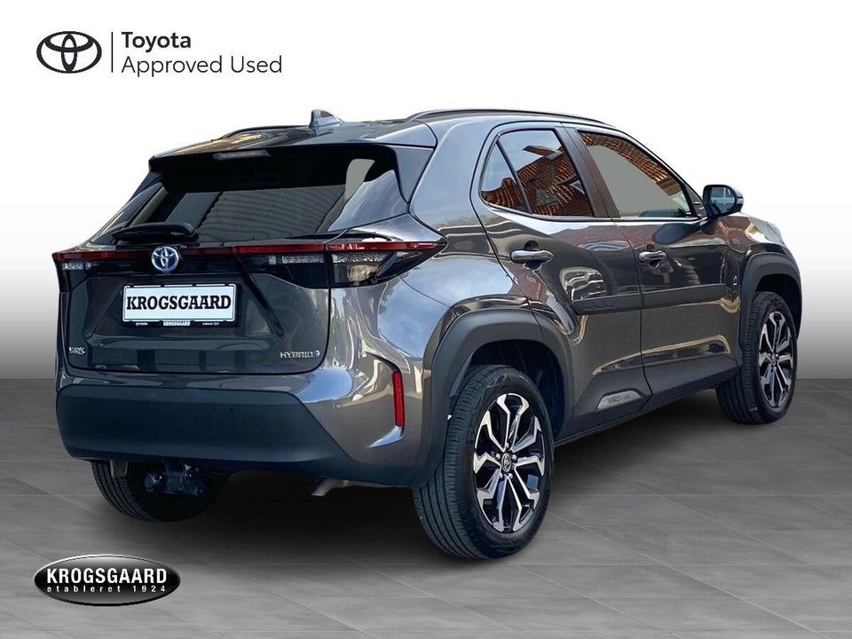 Toyota Yaris Cross 1,5 Hybrid Style Tech+ e-CVT 5d