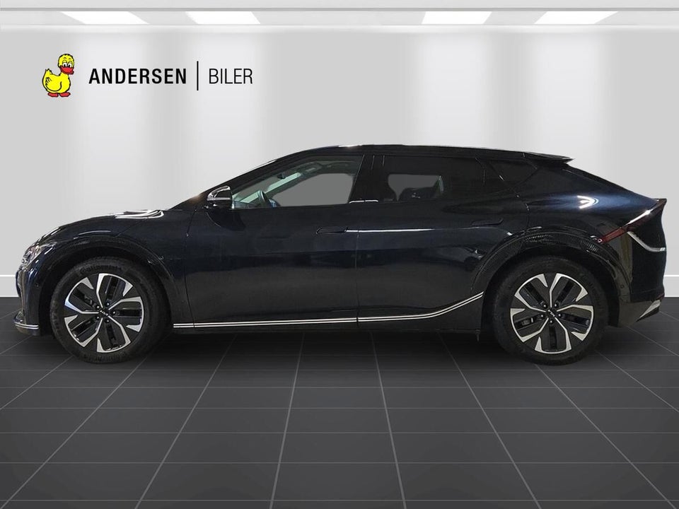 Kia EV6 77 Long Range Upgrade 5d