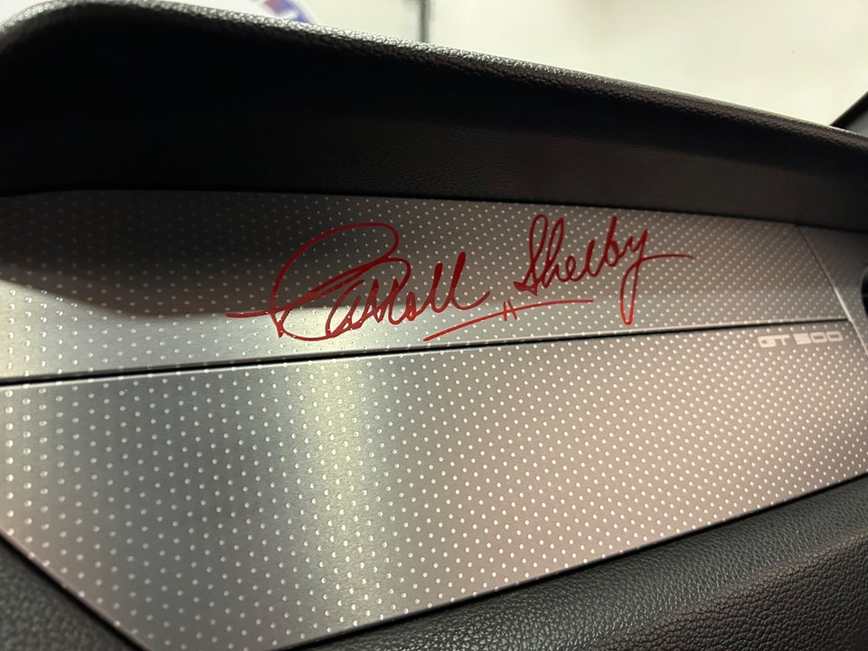 Ford Mustang 5,8 Shelby GT500 Coupé 2d