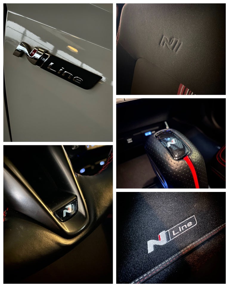 Hyundai i20 1,0 T-GDi N-Line DCT 5d