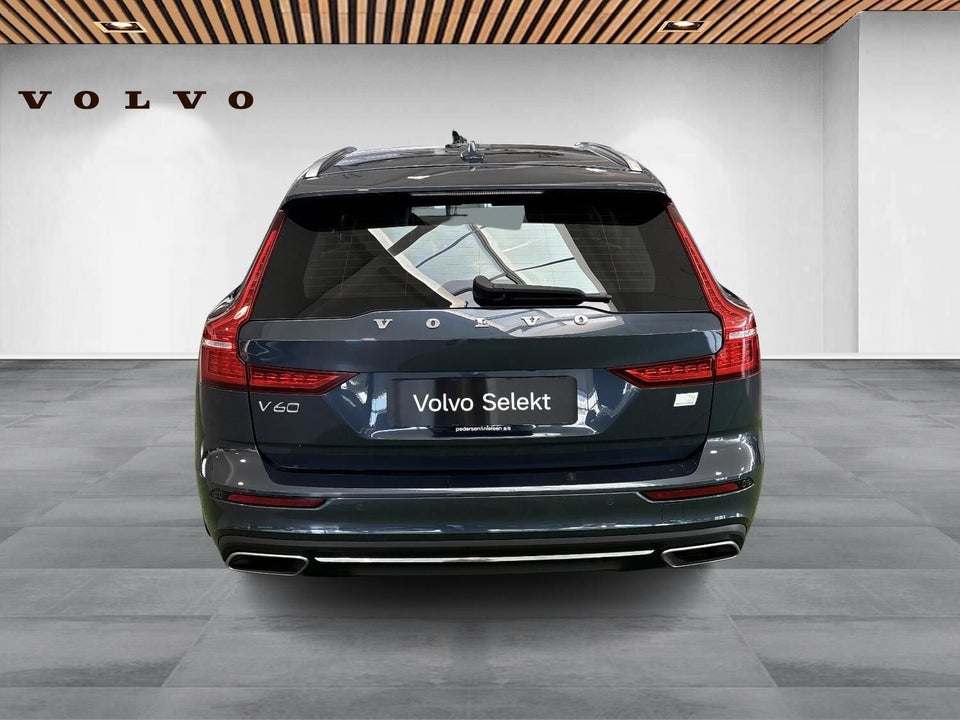 Volvo V60 2,0 T6 ReCharge Inscription X aut. AWD 5d