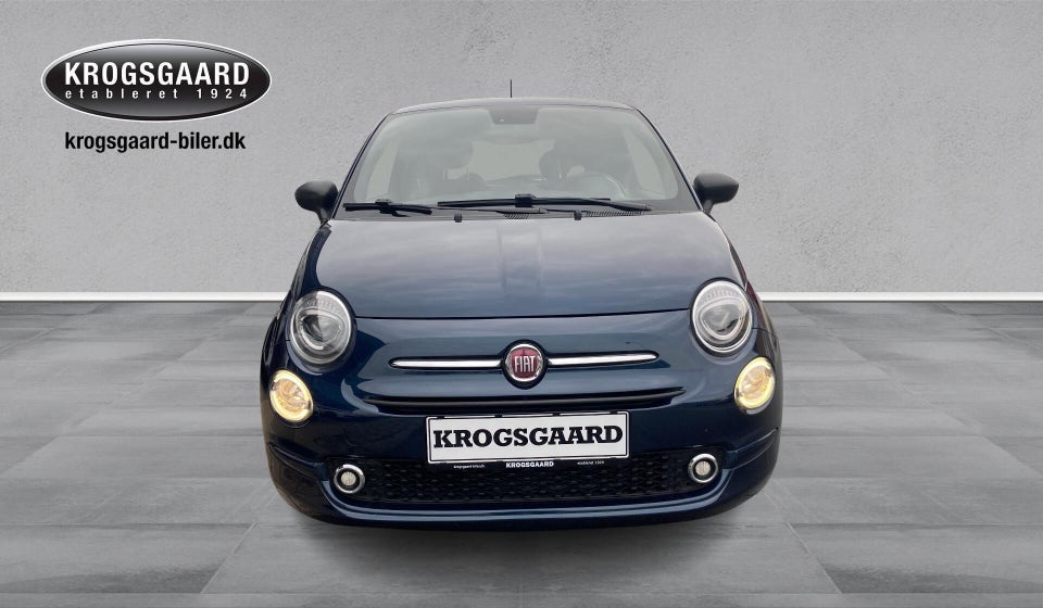 Fiat 500 1,0 Hybrid Vita 3d