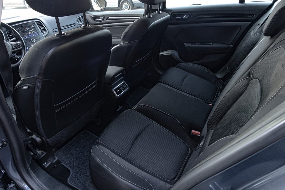 Renault Megane IV 1,5 dCi 110 Zen Sport Tourer 5d