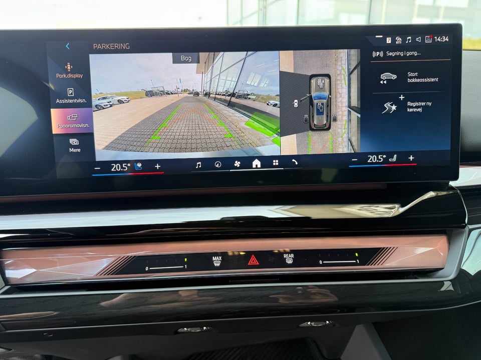 BMW i5 eDrive40 Touring Fully Charged 5d