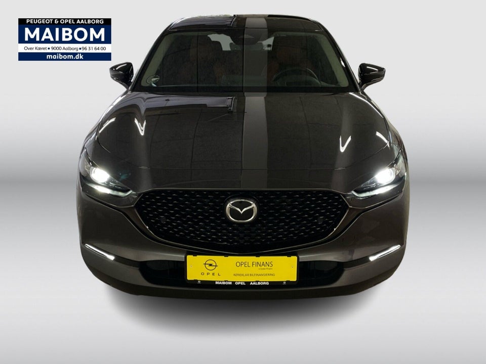 Mazda CX-30 2,0 e-SkyActiv-G 150 Nagisa aut. 5d