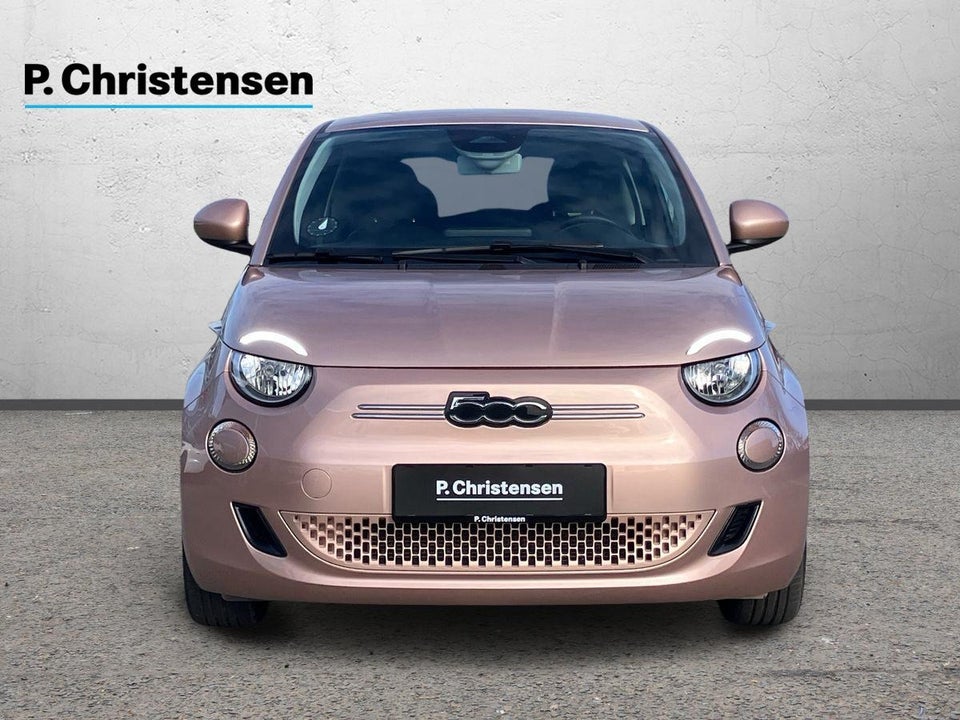 Fiat 500e 42 Icon 3d