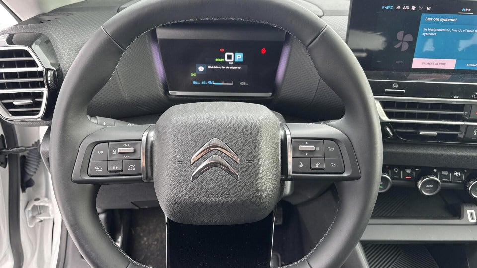 Citroën ë-C4 50 Shine 5d