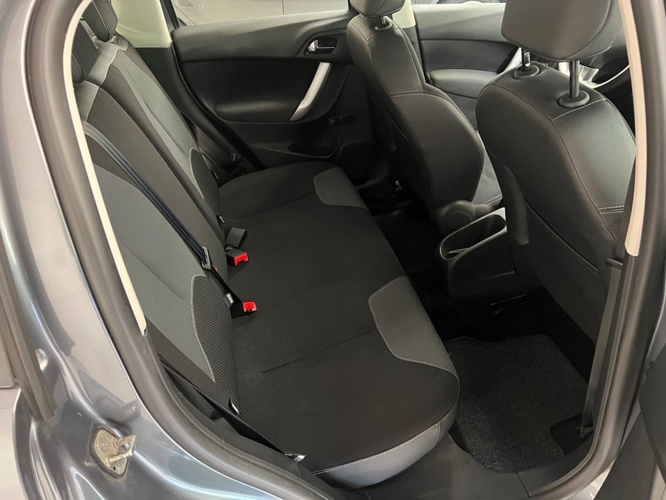 Citroën C3 1,4 HDi Seduction 5d