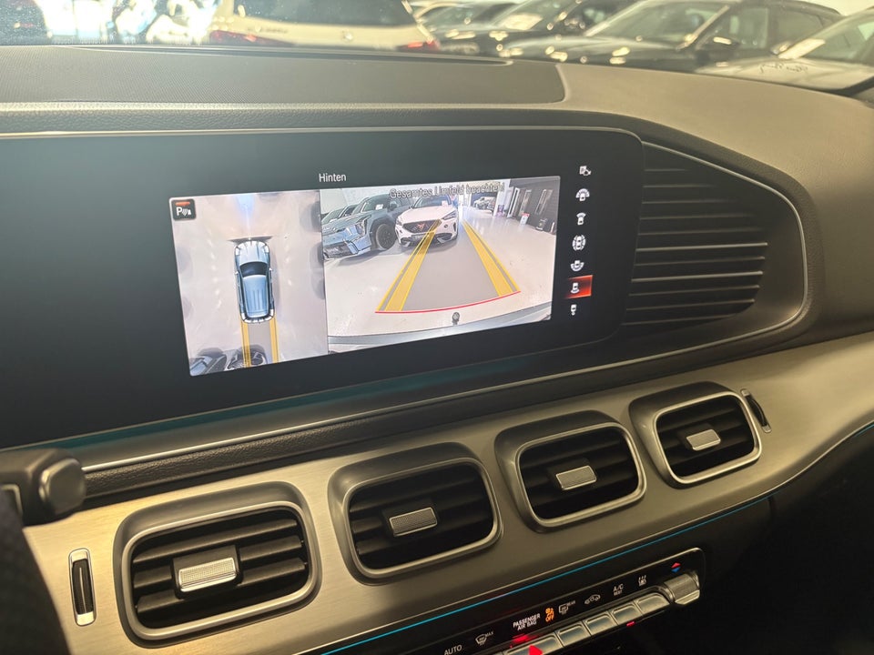 Mercedes GLE350 de 2,0 AMG Line aut. 4Matic 5d