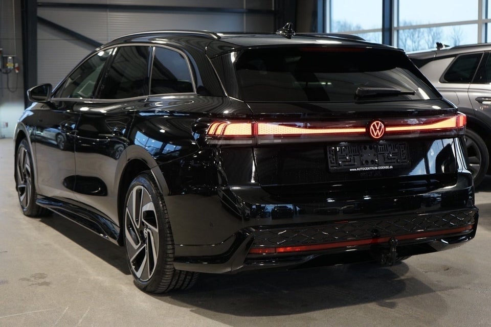 VW ID.7 86 GTX Max Tourer 4Motion 5d
