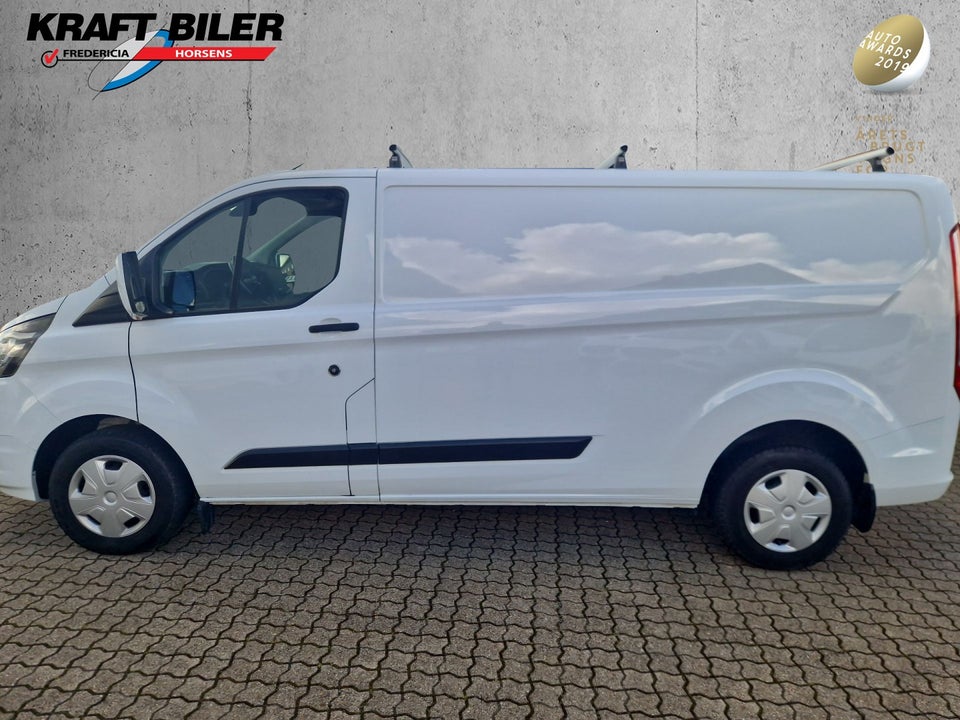 Ford Transit Custom 300L 2,0 TDCi 130 Trend