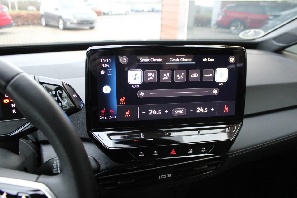 VW ID.3 58 Pro Performance 5d