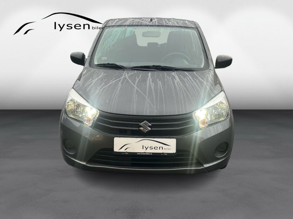 Suzuki Celerio 1,0 Dualjet Club 5d