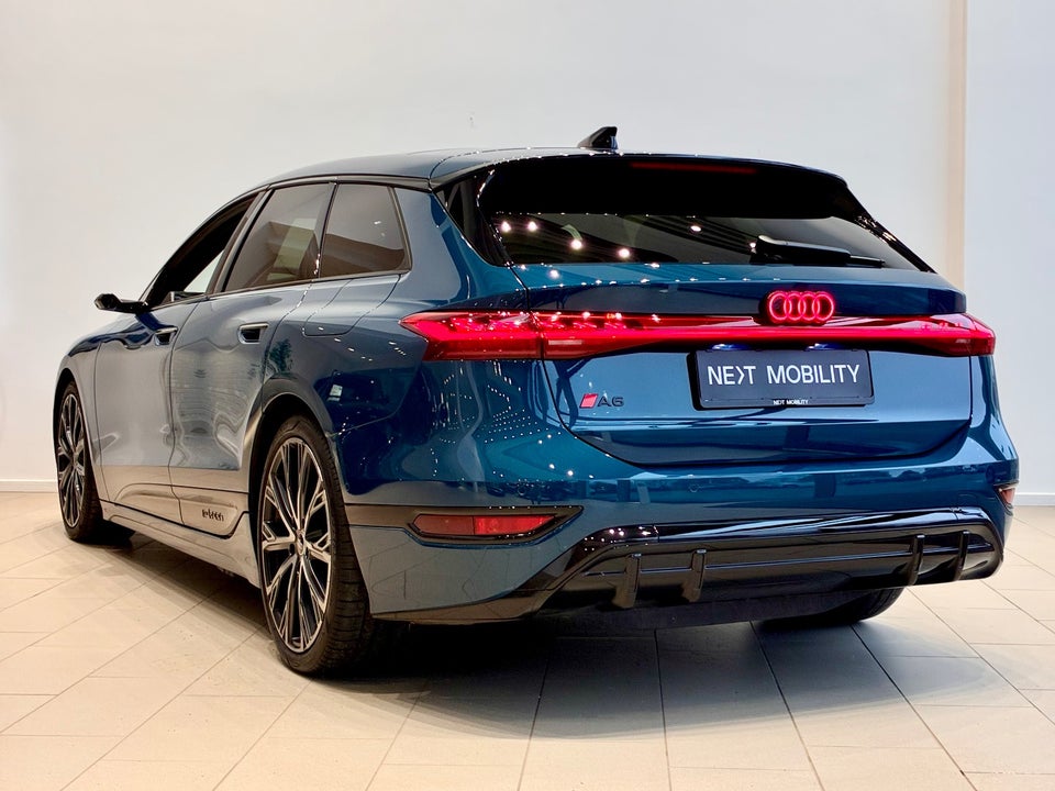Audi A6 e-tron Ultra performance Avant 5d