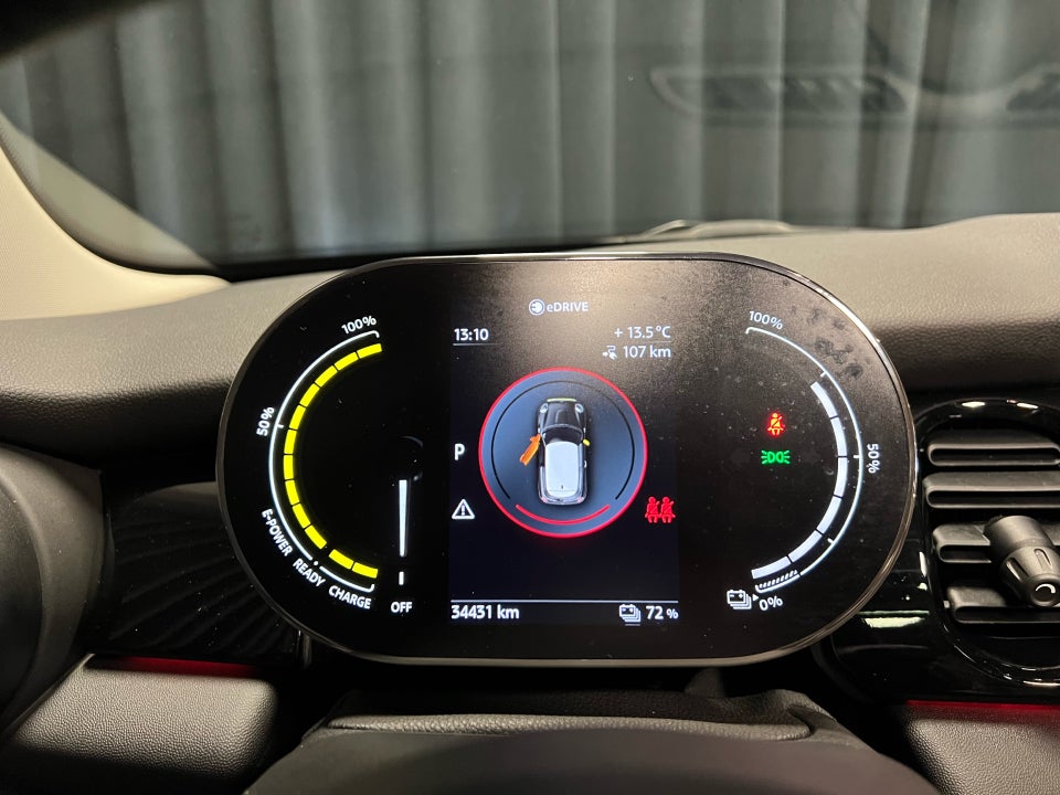 MINI Cooper SE Camden Edition 3d