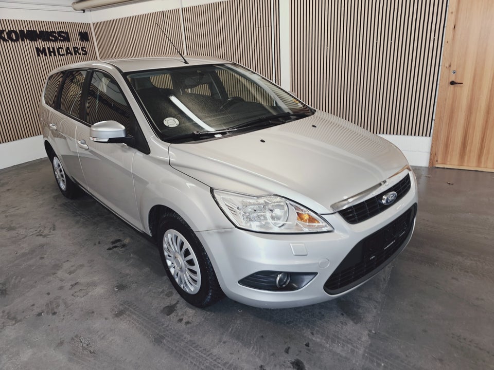 Ford Focus 1,6 Trend Collection stc. 5d