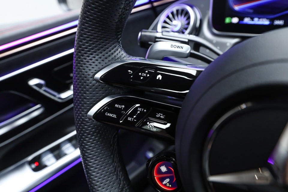 Mercedes EQE53 AMG 4Matic+ 4d