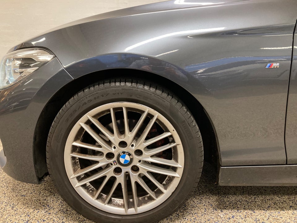 BMW 118d 2,0 M-Sport aut. 5d