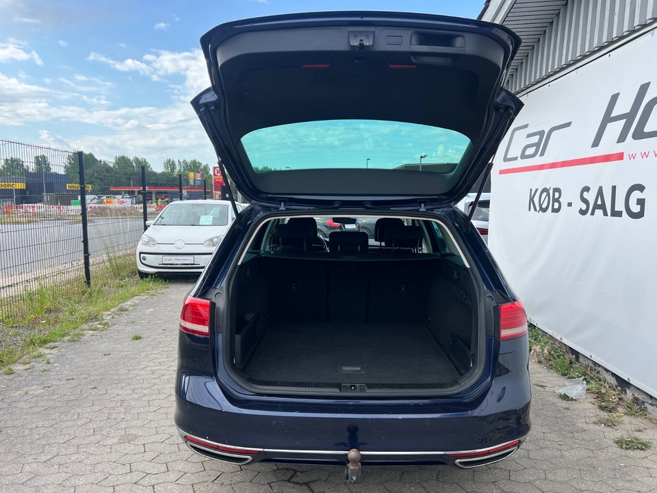 VW Passat 1,4 GTE Highline+ Variant DSG 5d