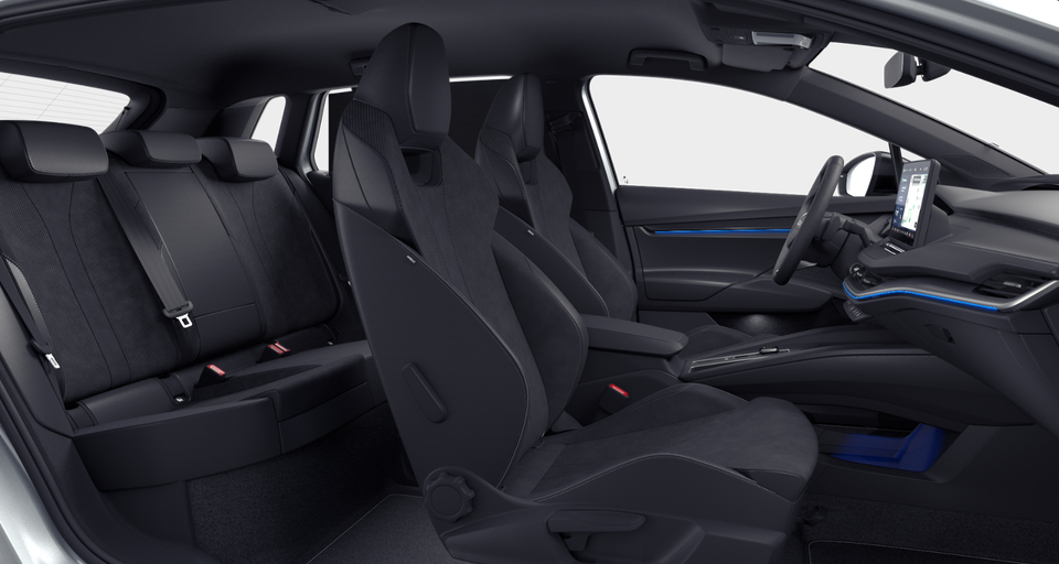 Skoda Elroq 60 iV Sportline 5d