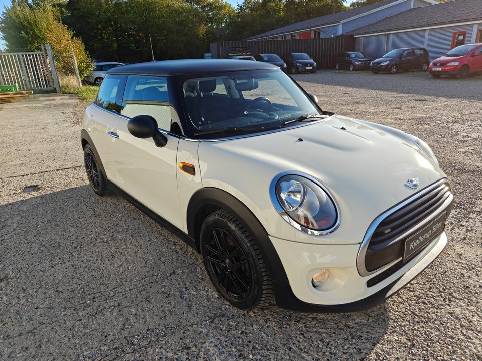 MINI One 1,2  5d