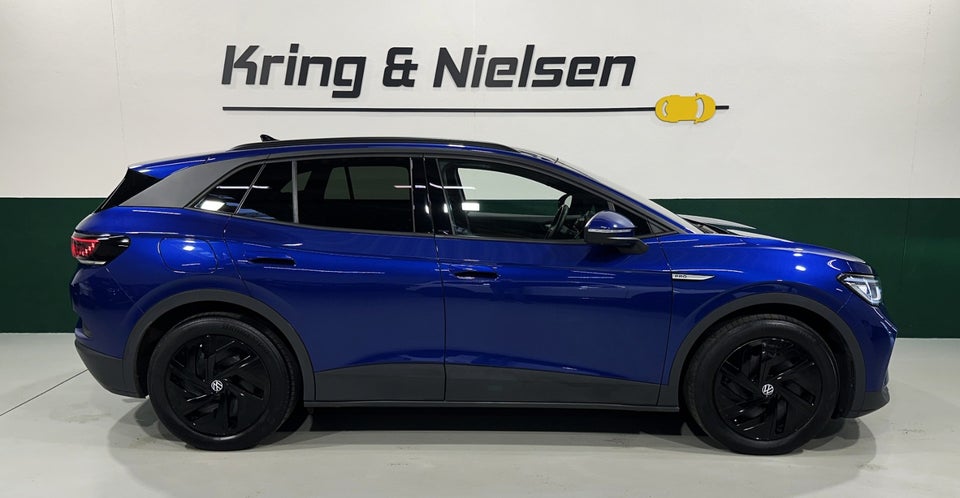 VW ID.4 77 Pro Performance Tech 5d