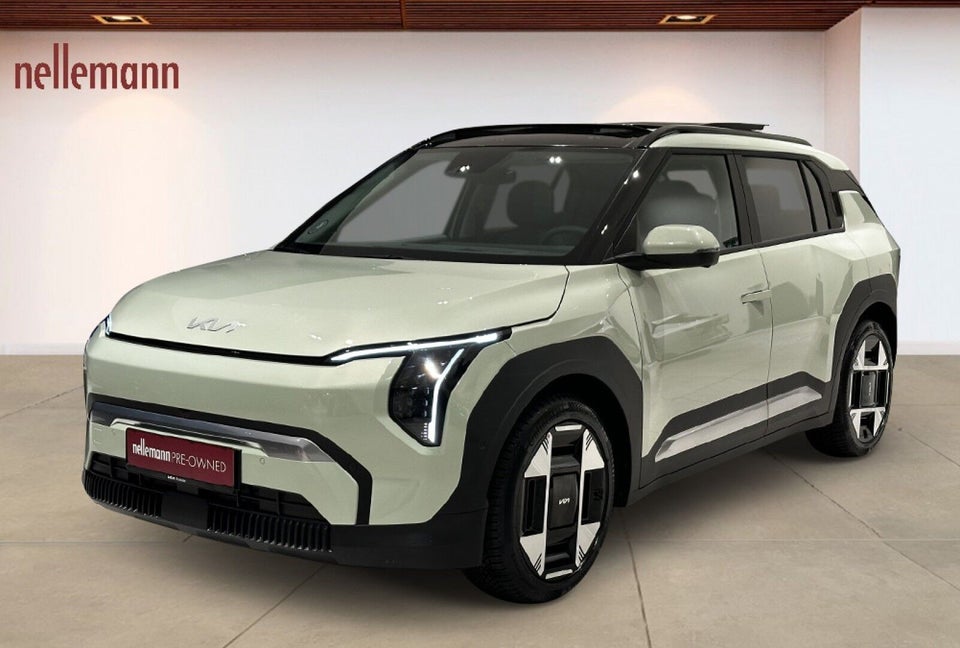 Kia EV3 81 Long Range Upgrade 5d