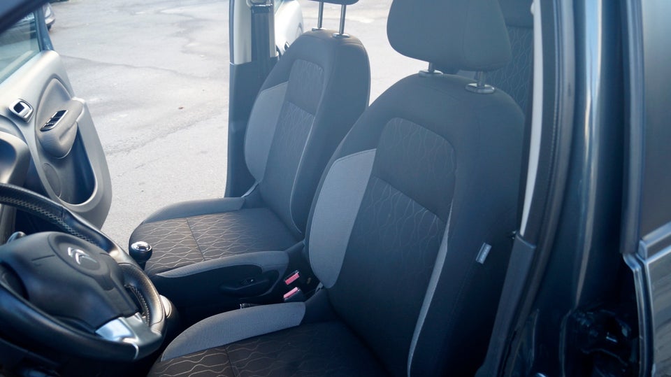 Citroën C3 Picasso 1,6 BlueHDi 100 Seduction 5d