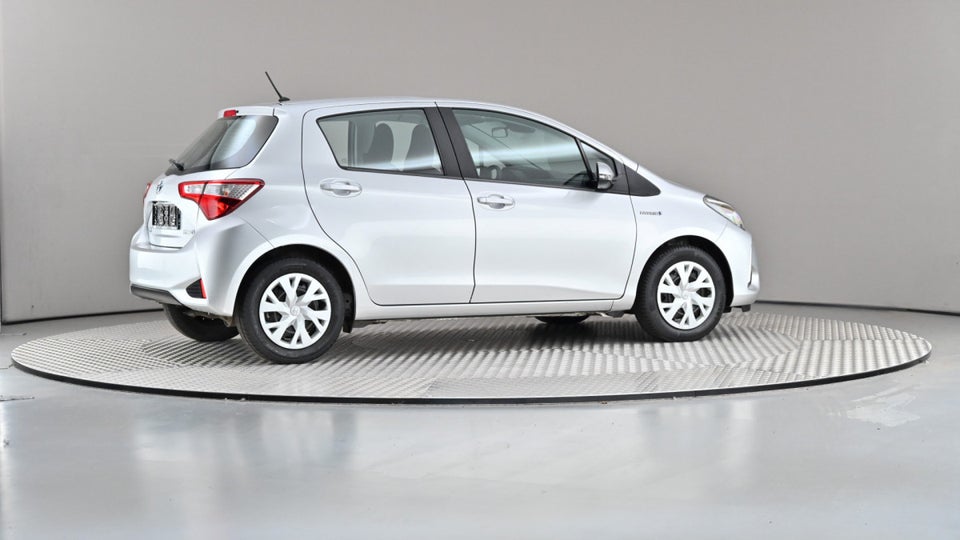 Toyota Yaris 1,5 Hybrid H2 e-CVT 5d