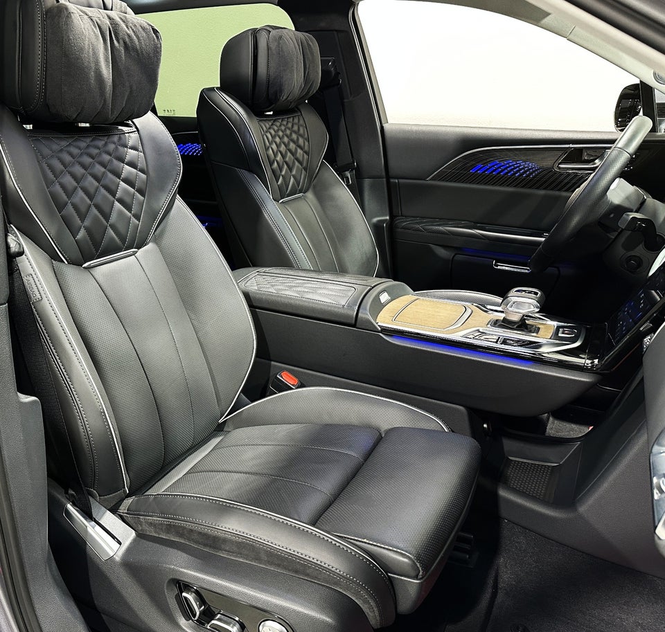 Hongqi E-HS9 99 Exclusive 5d