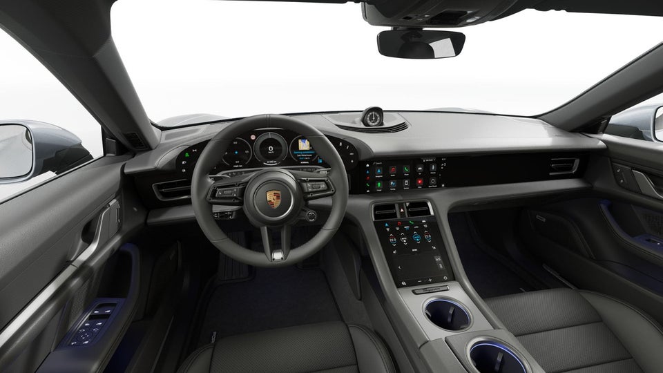Porsche Taycan 4S Performance+ 4d
