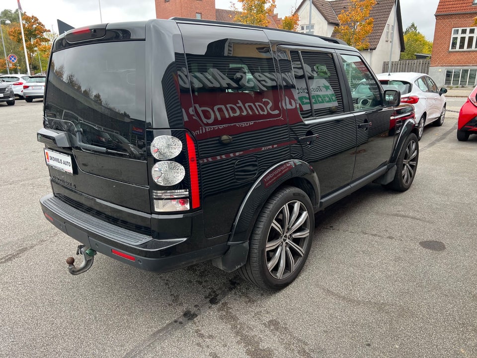 Land Rover Discovery 4 3,0 SDV6 HSE aut. 5d