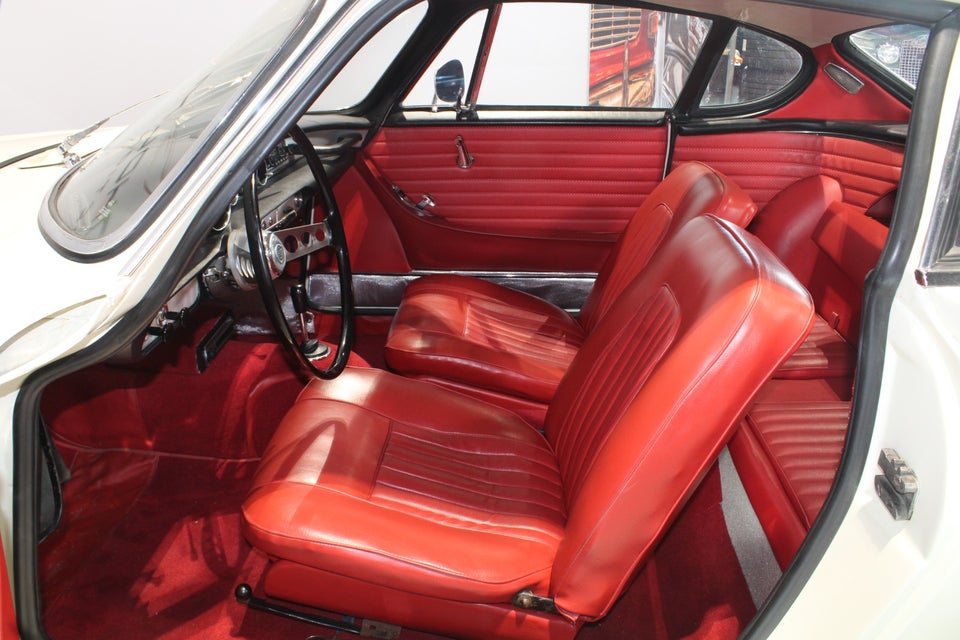 Volvo P1800 1,8 Jensen 2d