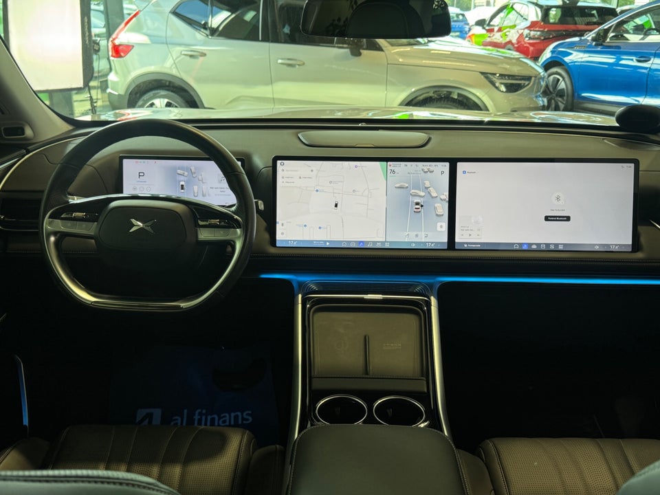 Xpeng G9 Standard Range 5d