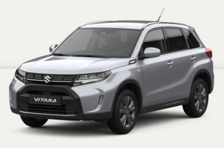 Suzuki Vitara 1,4 mHybrid Active 5d