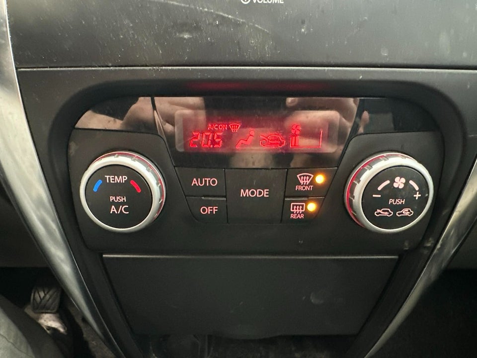 Suzuki SX4 1,6 CombiBack GL 5d