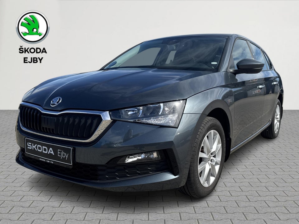 Skoda Scala 1,0 TSi 110 Dynamic DSG 5d