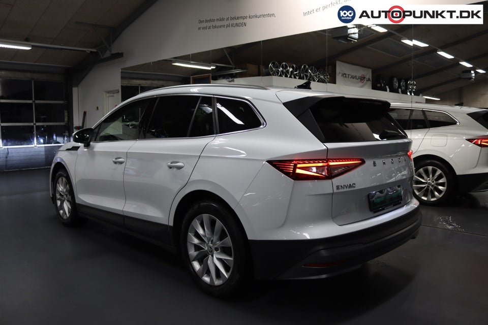 Skoda Enyaq 80 iV Plus 5d