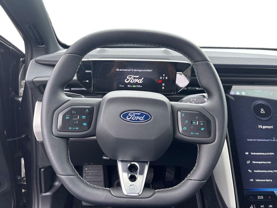 Ford Capri 79 Premium Extended Range 5d
