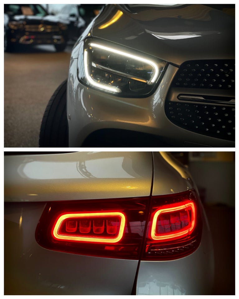 Mercedes GLC300 e 2,0 AMG Line aut. 4Matic 5d