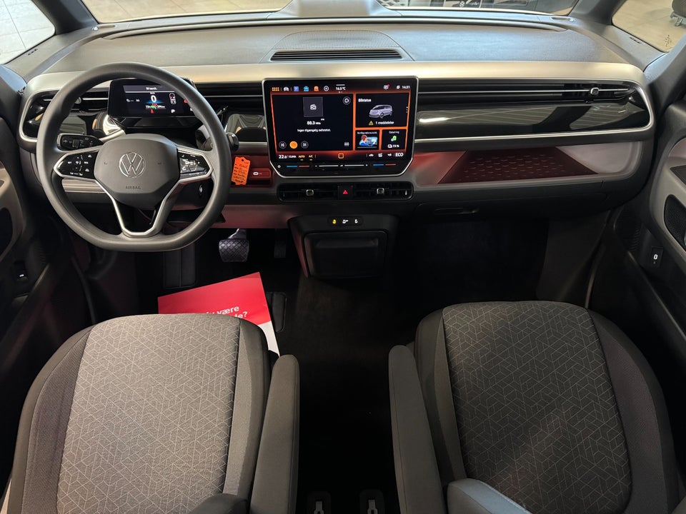 VW ID.Buzz 86 Life 7prs LWB 5d