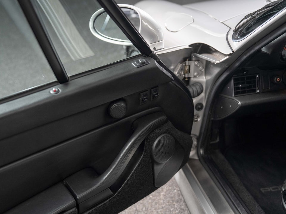 Porsche 911 Turbo 3,6 Coupé 2d