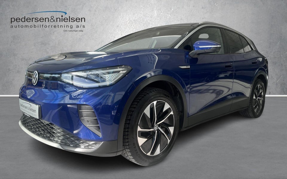 VW ID.4 77 Pro Performance 5d